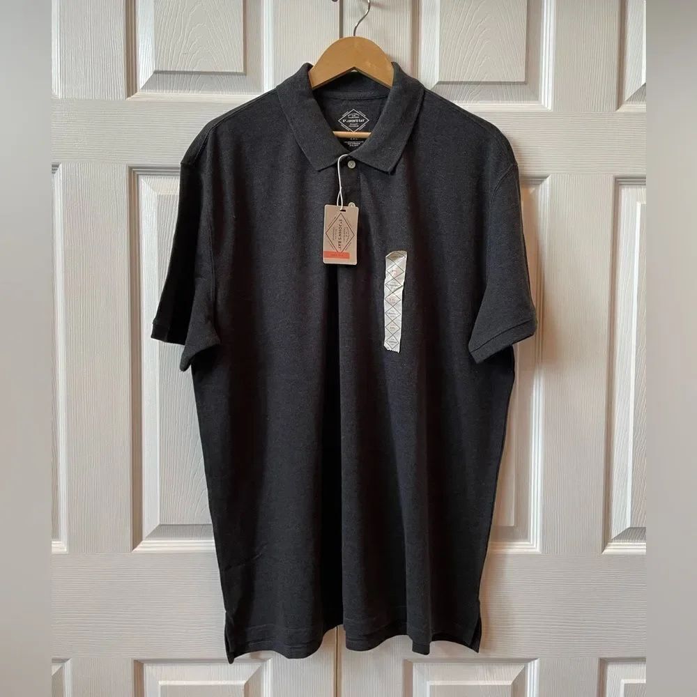 Gray Polo - Picture 2 of 5